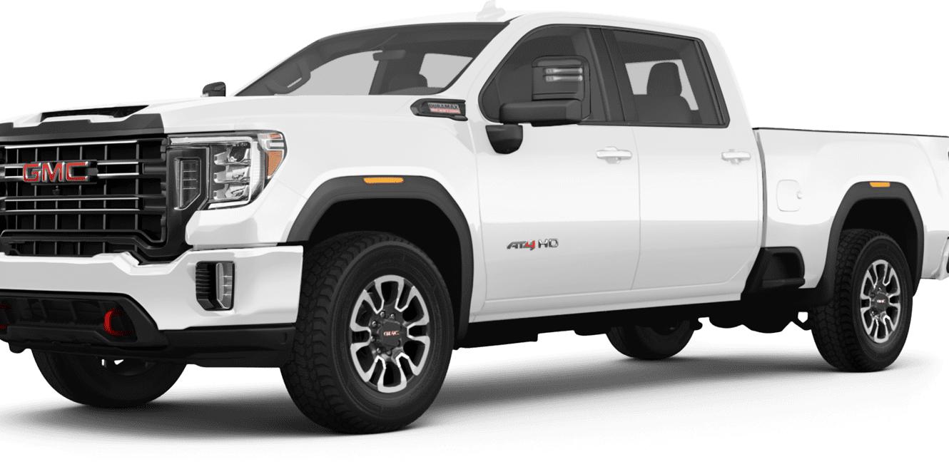 GMC SIERRA HD 2023 1GT19PEY0PF144267 image